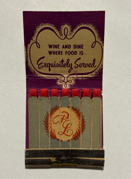 Feature Matchbook