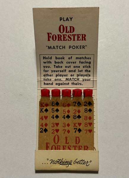 Feature Matchbook