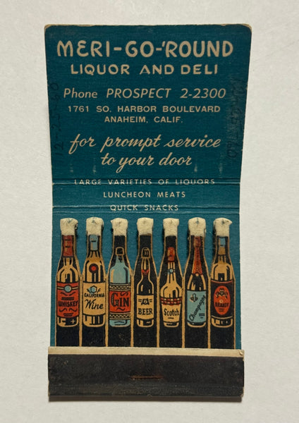 Feature Matchbook