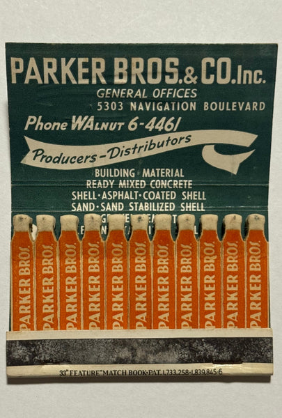 Feature Matchbook
