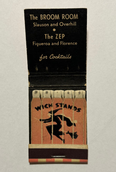 Feature Matchbook