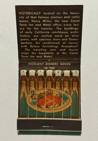 Feature Matchbook
