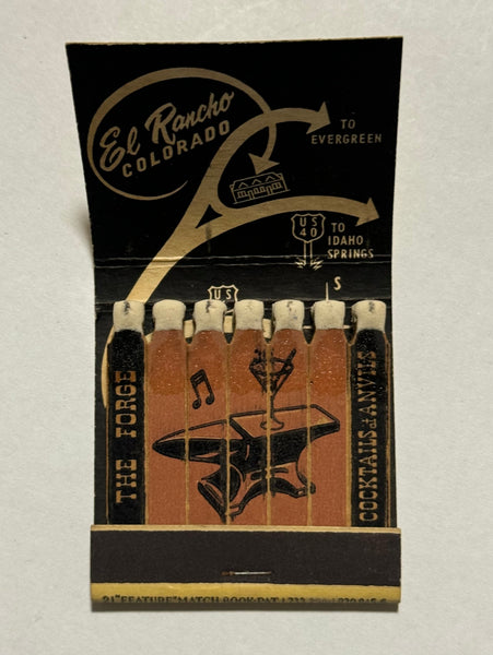 Feature Matchbook