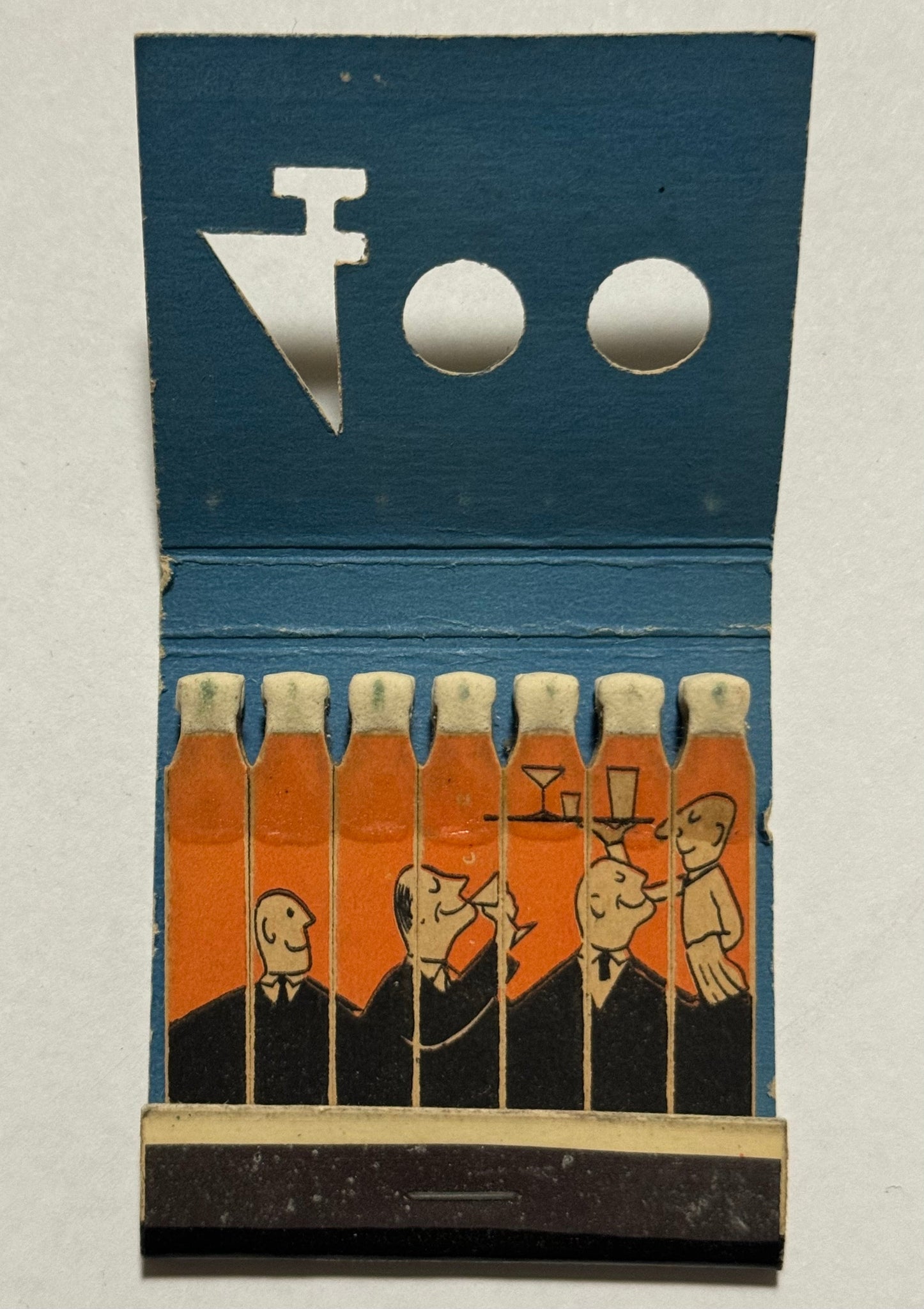 Feature Matchbook