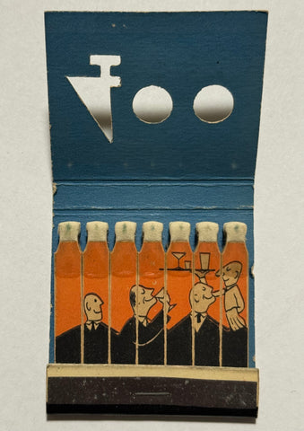 Feature Matchbook