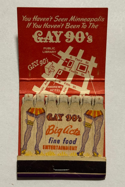 Feature Matchbook