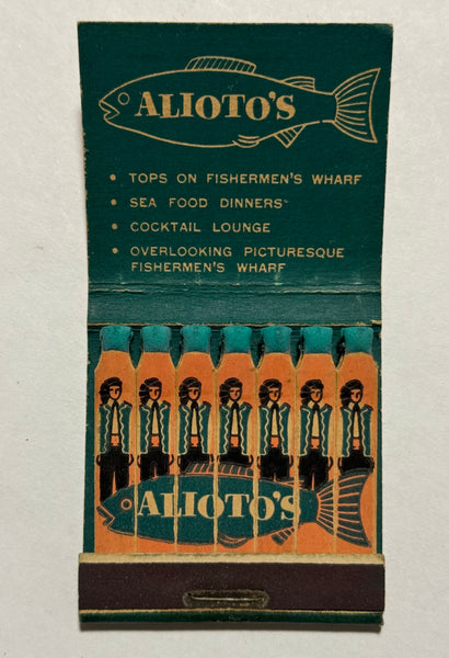 Feature Matchbook