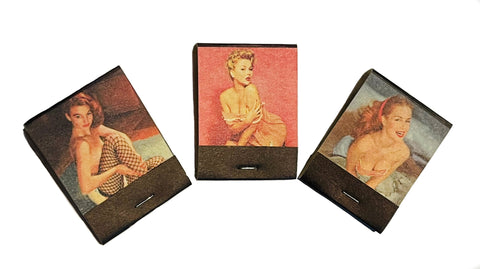Retro Match Auction